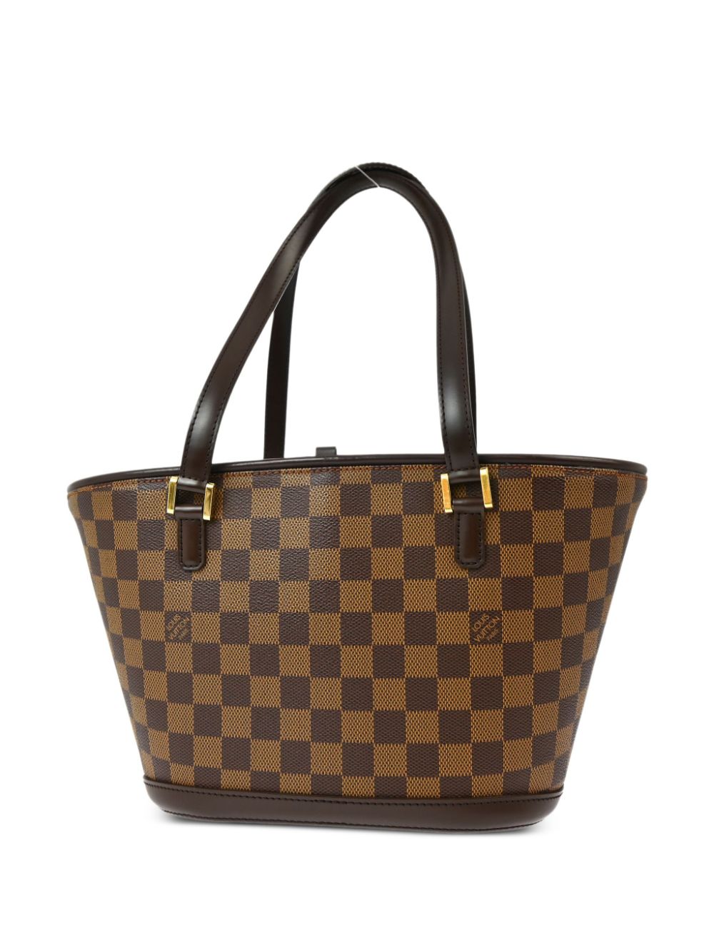 Louis Vuitton Pre-Owned 2004 Manosque PM shopper - Bruin