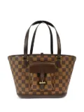 Louis Vuitton Pre-Owned 2004 Manosque tote bag - Brown