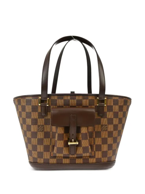 Cheap Louis Vuitton Pre-Owned 2004 Manosque tote bag WOMEN