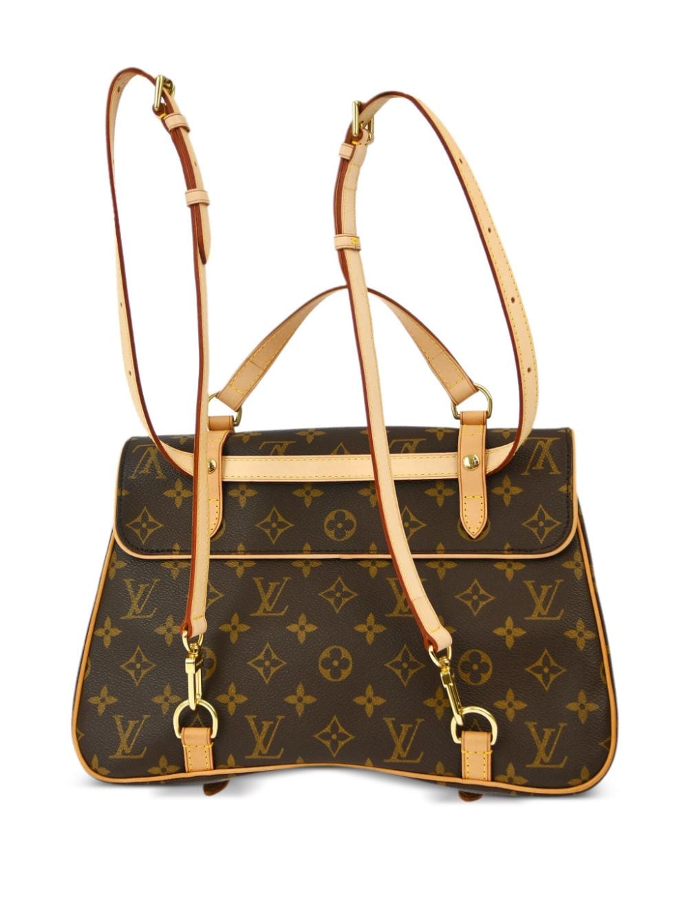 Louis Vuitton Pre-Owned 2005 Marelle Sac a Dos rugzak - Bruin