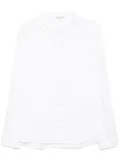 James Perse linen long-sleeves shirt - White