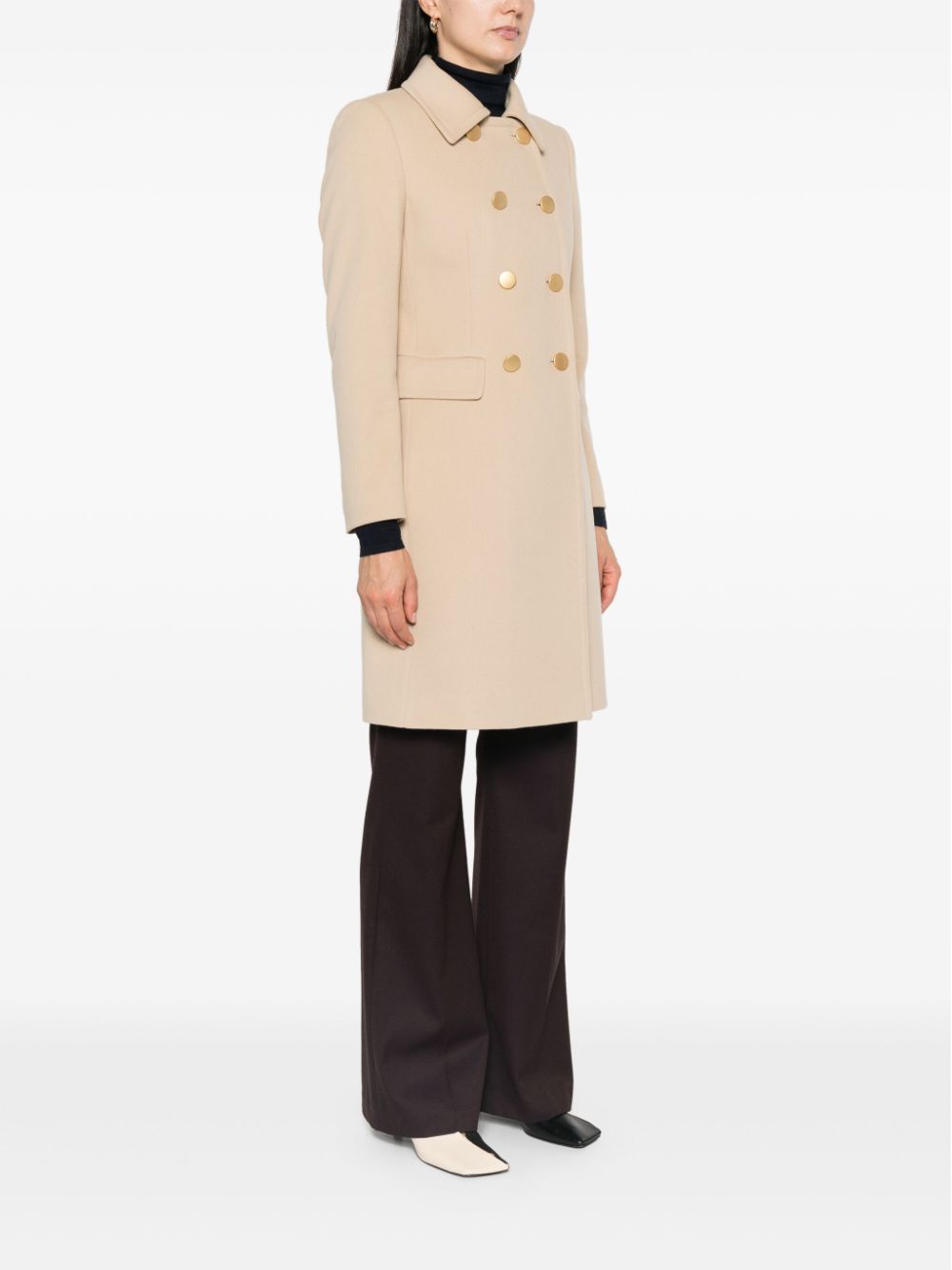 Tagliatore Hennie coat Women