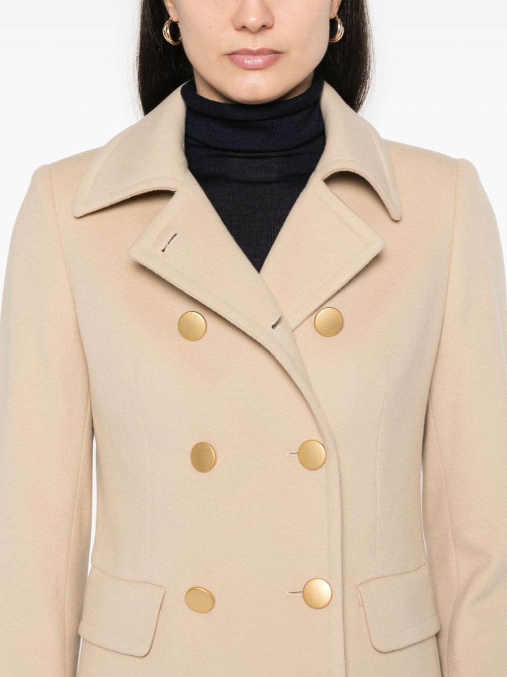 Tagliatore Hennie coat Women