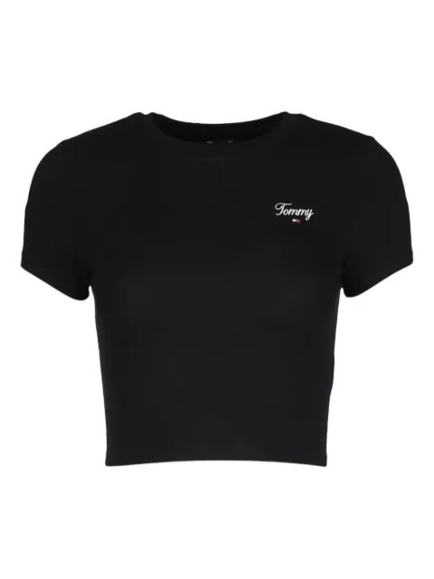 Tommy Jeans logo T-shirt