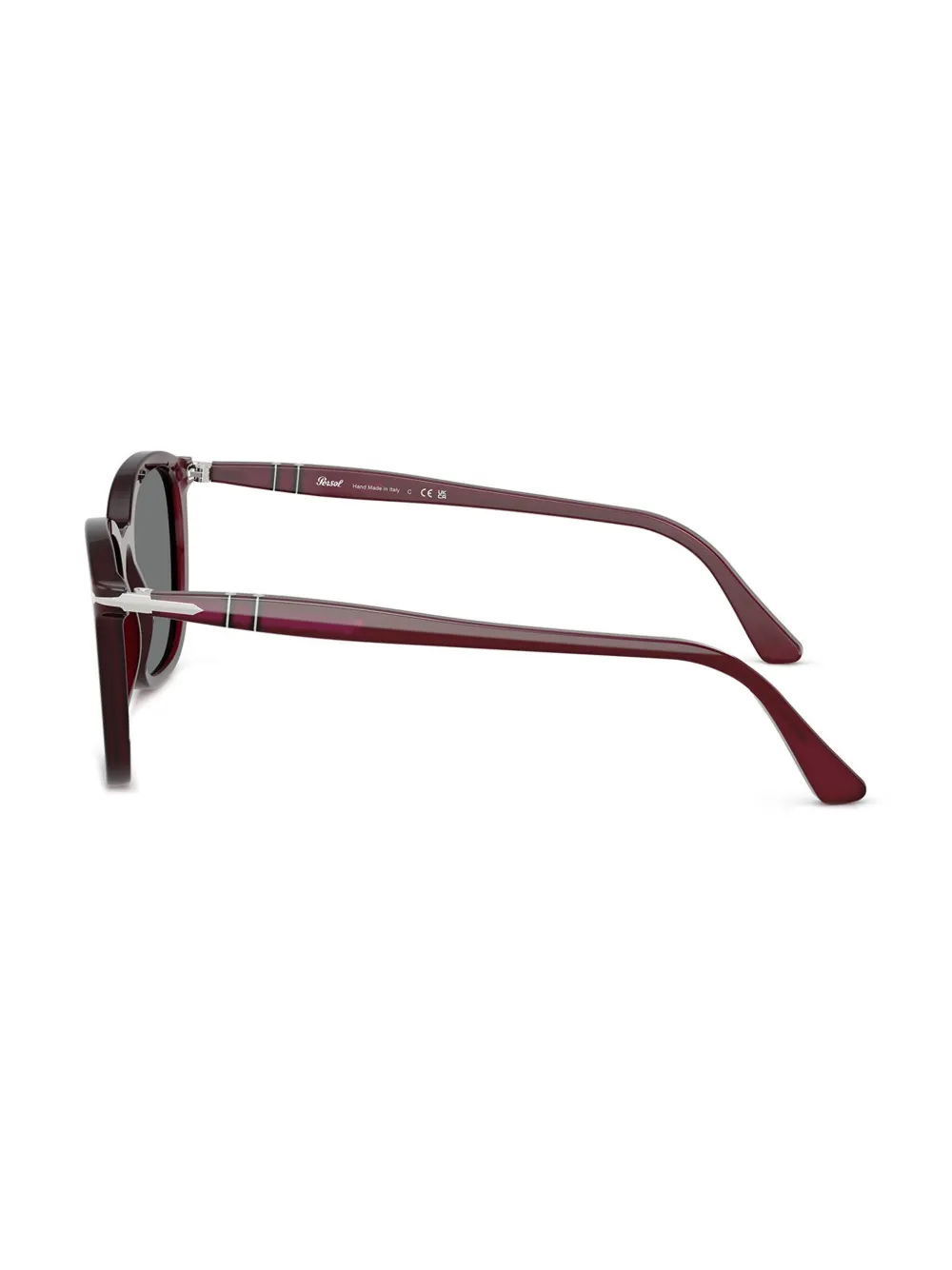 Persol Square-frame Sunglasses In Brown