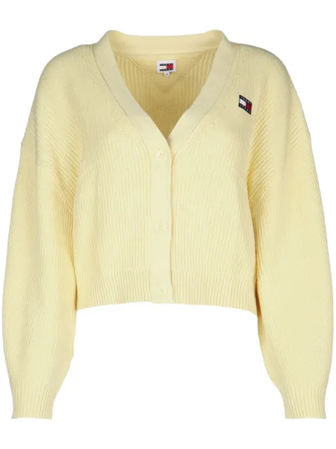 Tommy Jeans cropped cardigan