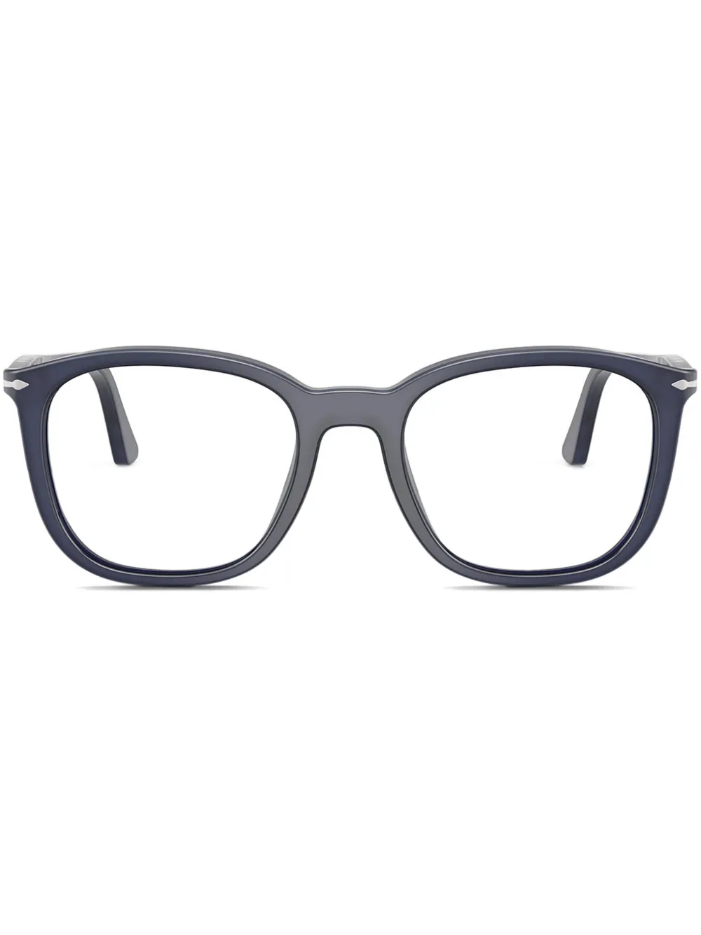 Persol lunettes de vue à monture carrée | bleu | Image 1