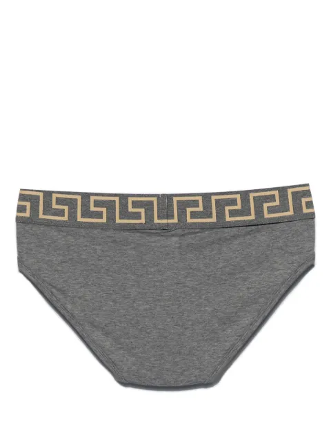 Versace calzones Greca Border