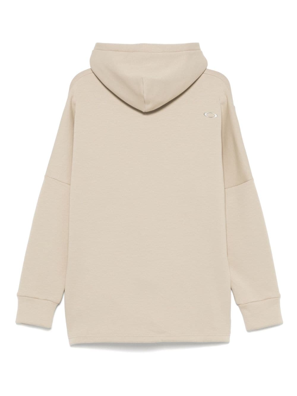 Shop Oakley Fgl Slick Fleece 2.7 Hoodie In Neutrals