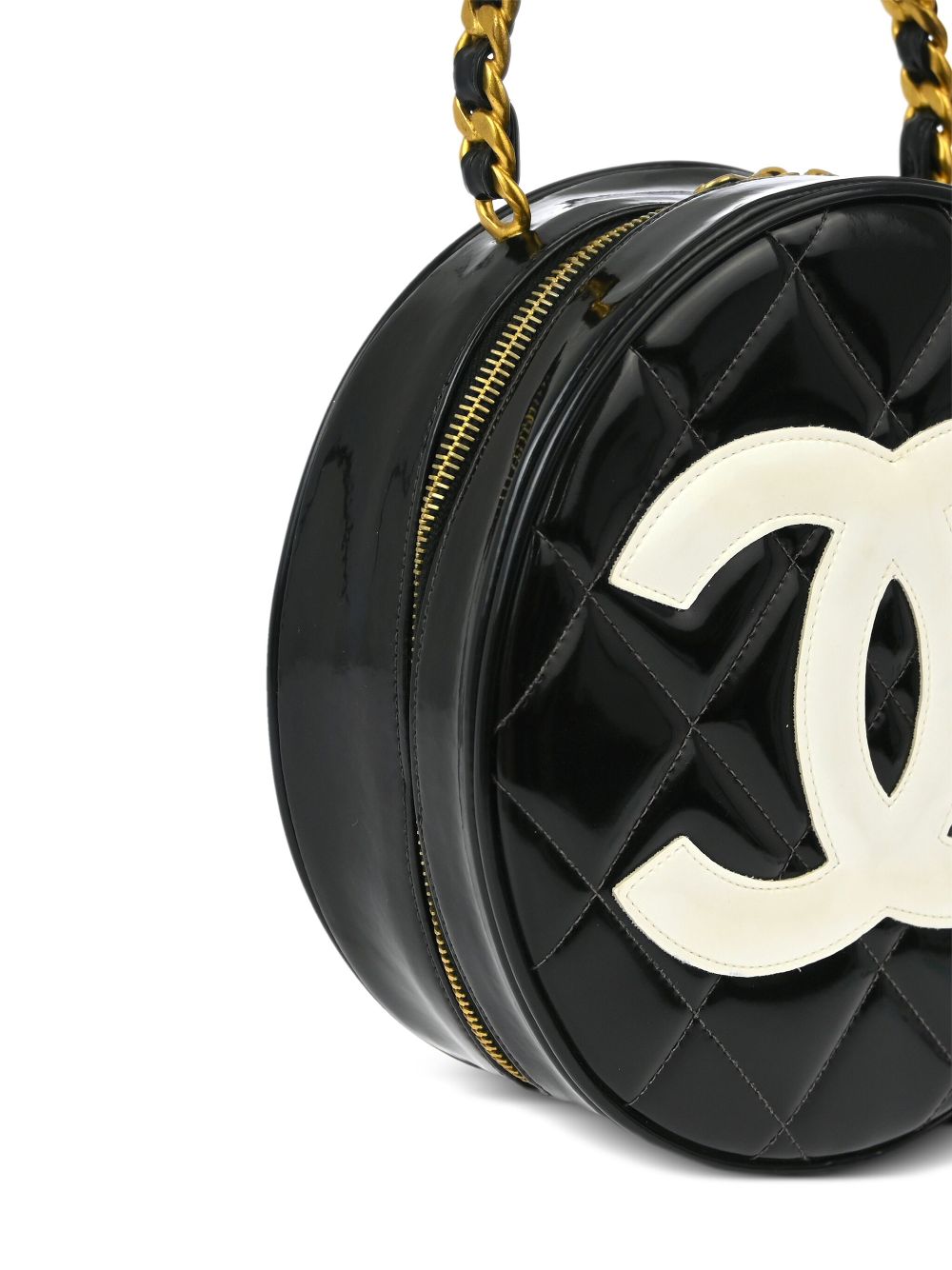 CHANEL 1995 CC Vanity handbag Women