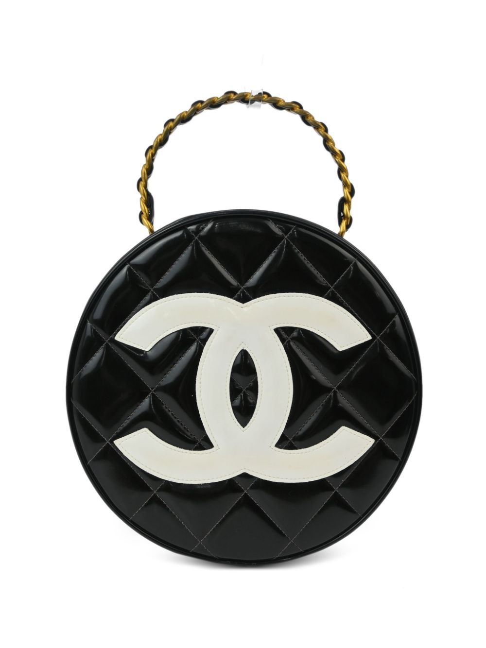 CHANEL 1995 CC Vanity handbag Women