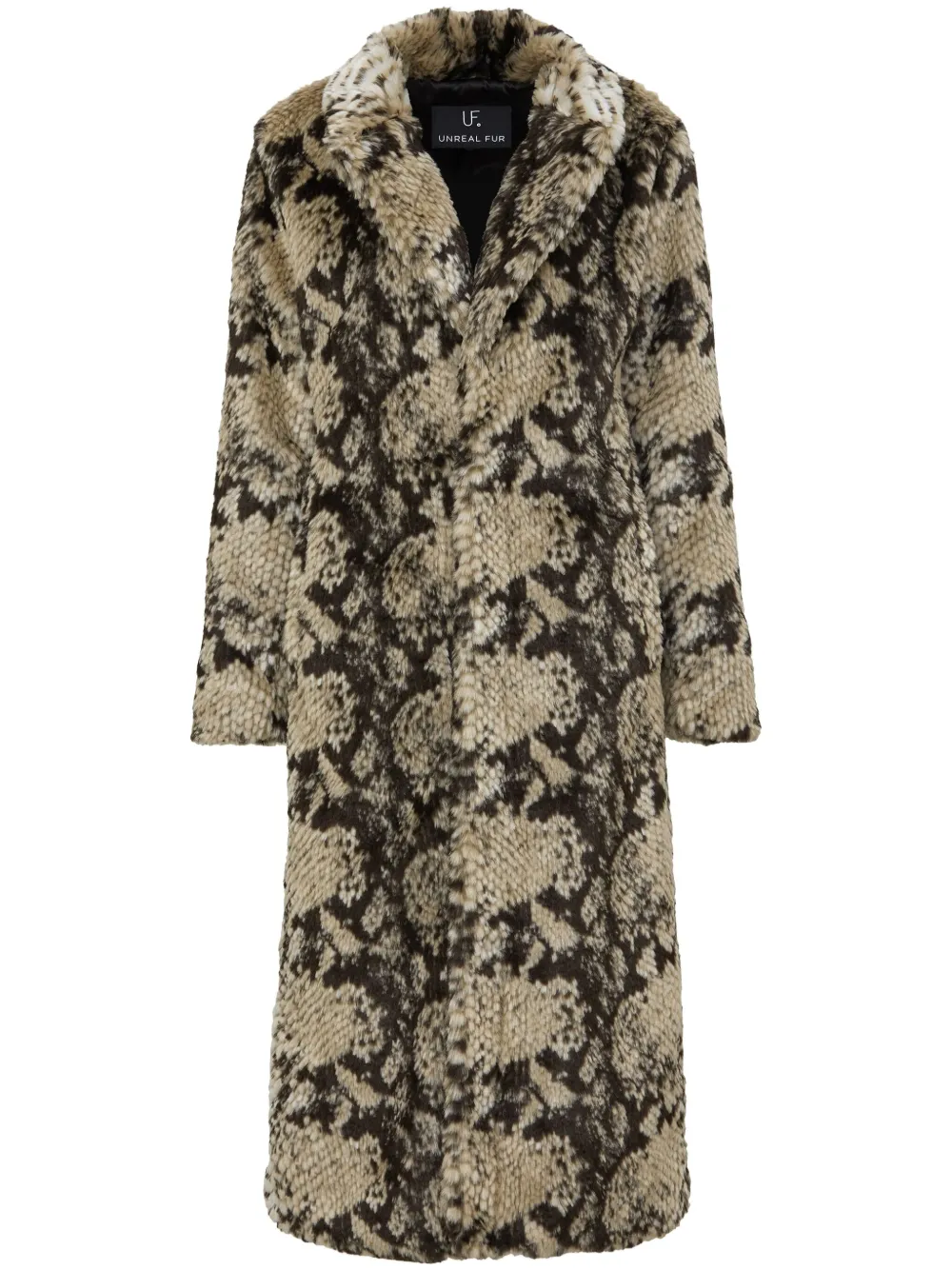 Unreal Fur Madam Grace Coat