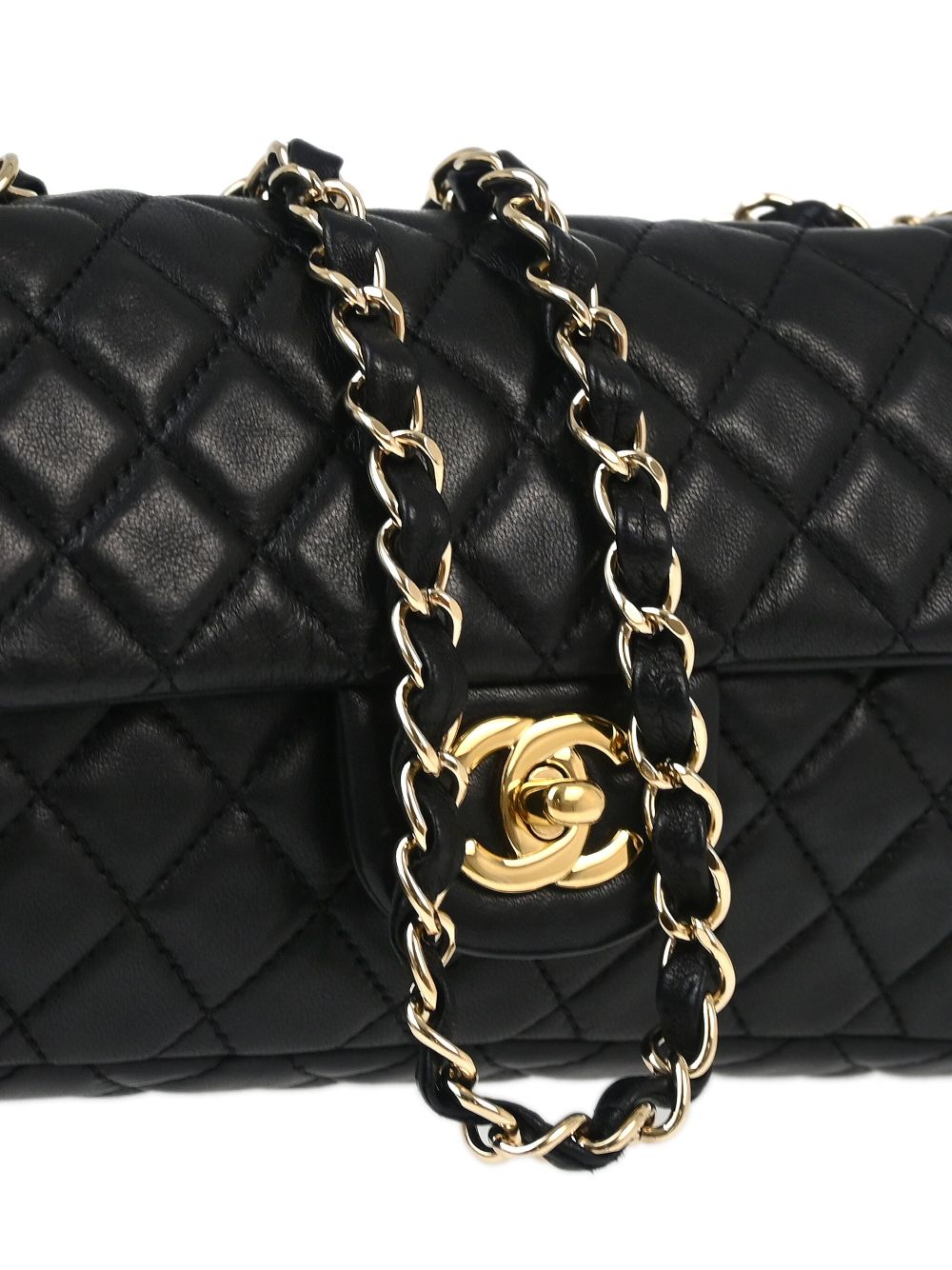 CHANEL 2009 Valentine East West shoulder bag Women