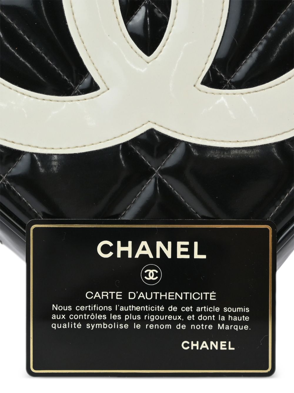 CHANEL 1995 heart vanity handbag Women