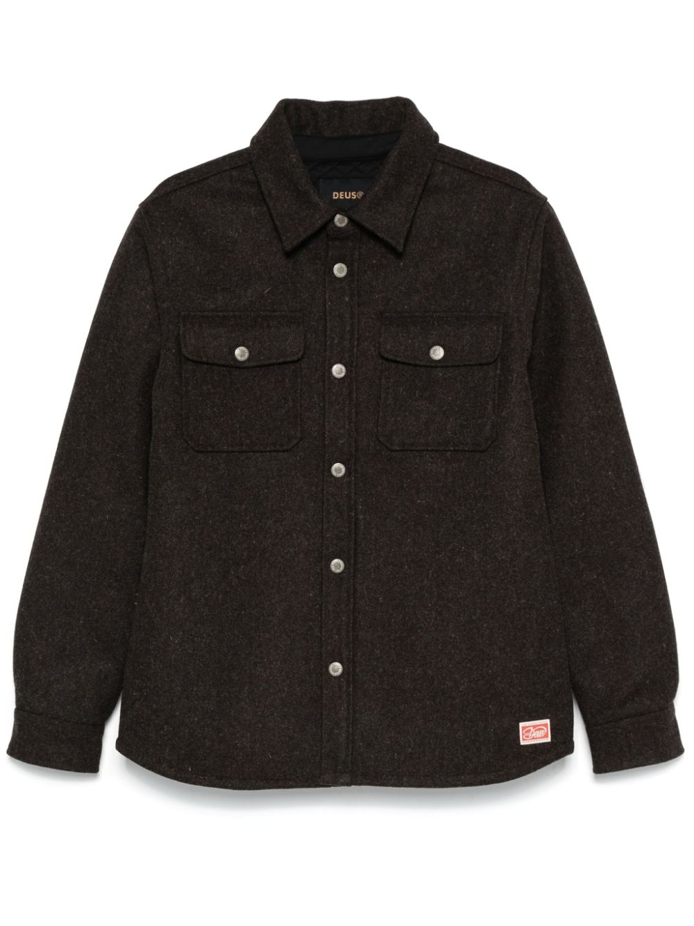 Mountain shirt jacket