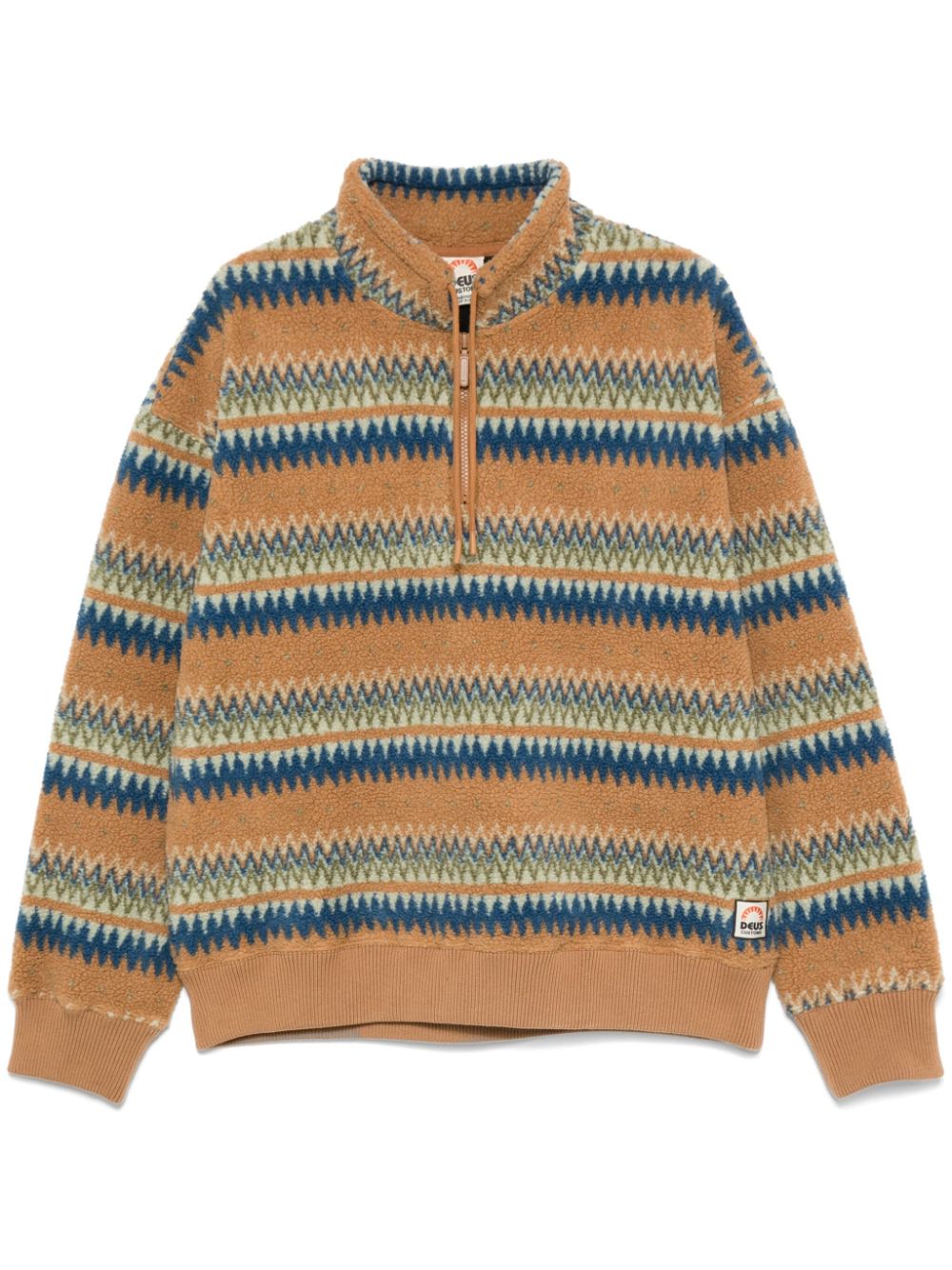 Dylan fleece sweater