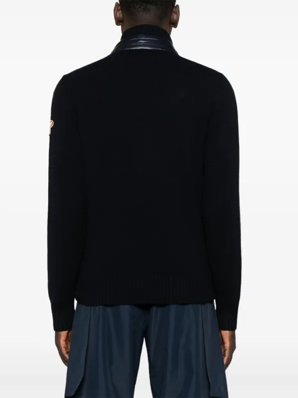 Moncler Grenoble Panelled Jacket | Blue | FARFETCH Moncler Grenoble Panelled Jacket | Blue | FARFETCH