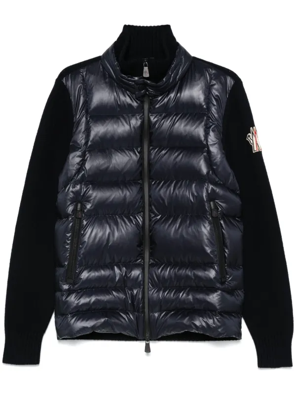 Moncler cardigan tricot on sale