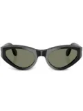 Persol cat-eye sunglasses - Black