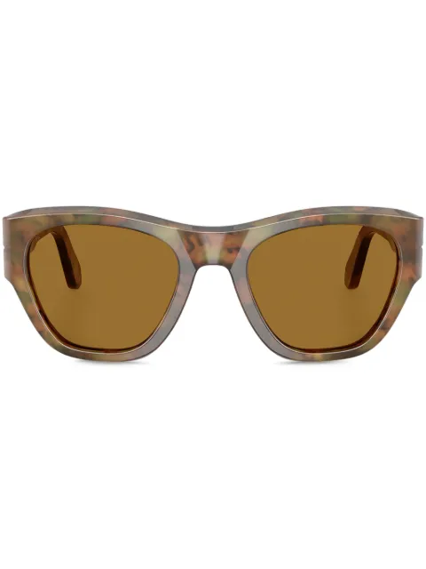 Persol gafas de sol con montura cuadrada