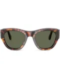 Persol square-frame sunglasses - Brown