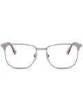 Persol square-frame glasses - Grey