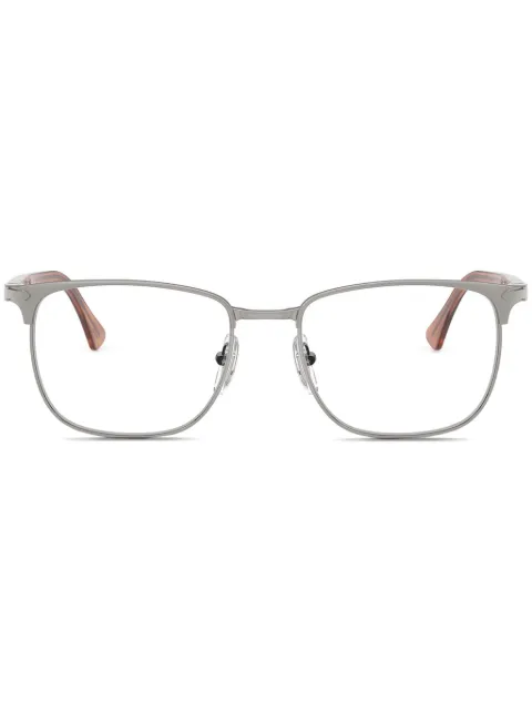 Persol نظارة بإطار مربع