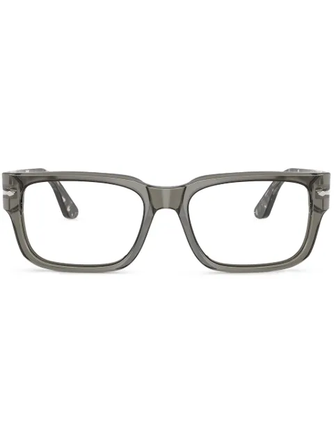 Persol lentes con armazón cuadrada
