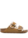 Birkenstock Arizona sandals - Neutrals