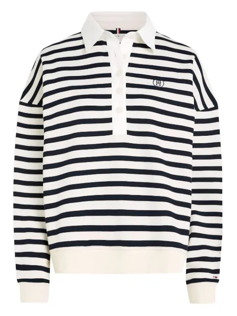 Tommy Hilfiger Breton polo top