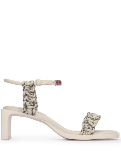 Tommy Hilfiger sandalias Soho con tacón de 60mm