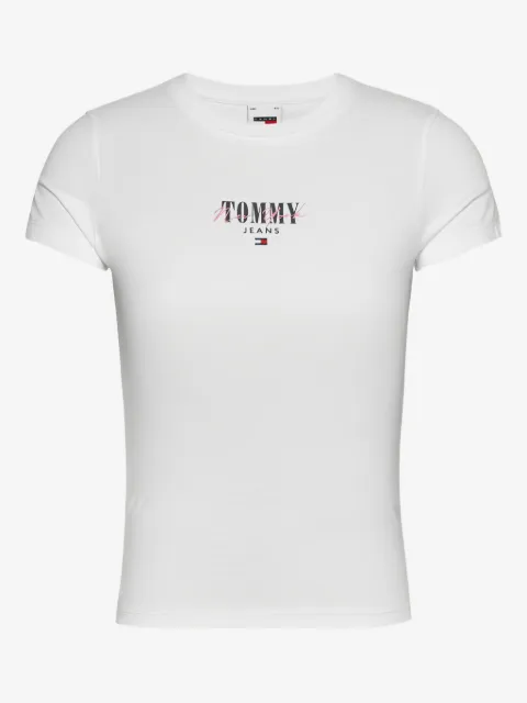 Tommy Jeans logo knitwear