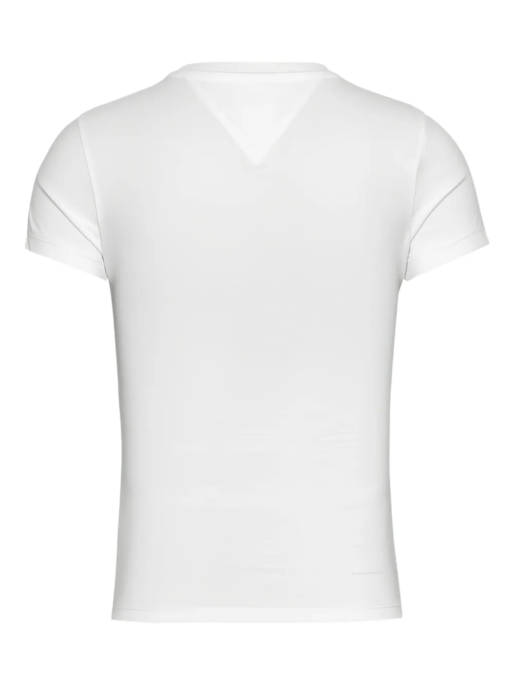  Tommy Jeans Logo Knitwear - White 