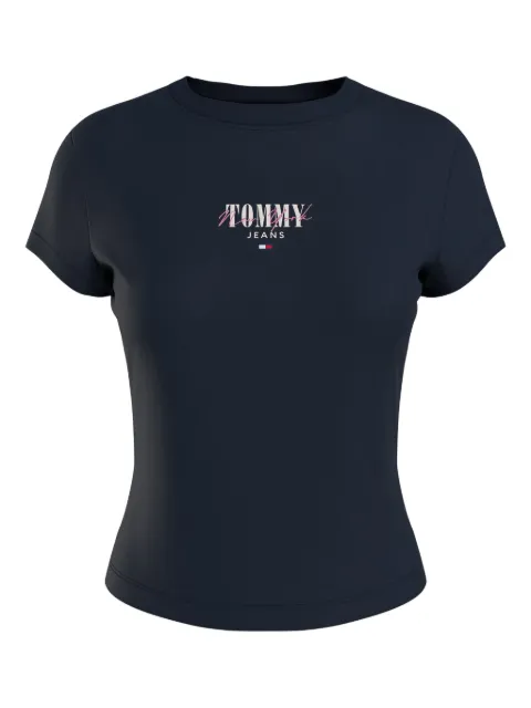 Tommy Jeans logo T-shirt