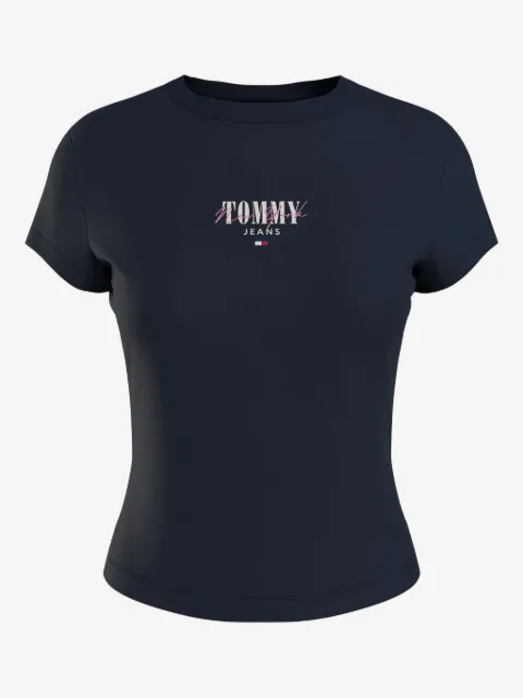Tommy Jeans logo T-shirt