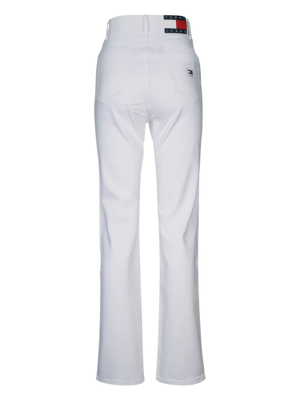 Tommy Jeans Julie jeans - Wit