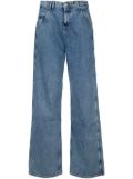 Tommy Jeans wide-leg jeans - Blue