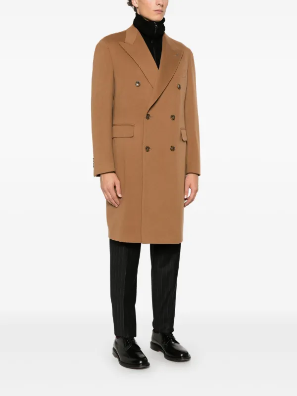 Tagliatore トレンチコート　ブラウン Tagliatore トレンチコートブラウン