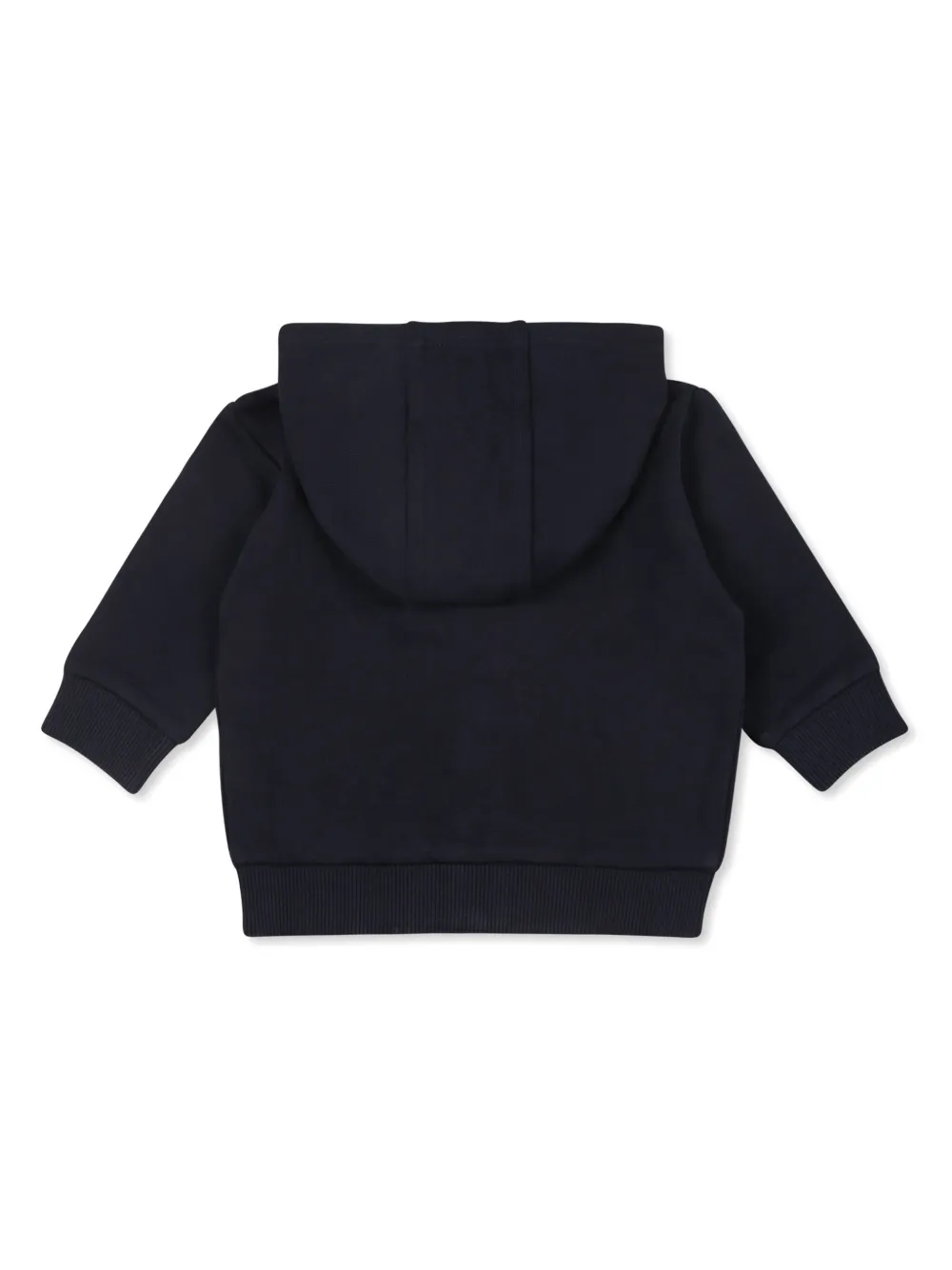 Timberland Kids Hoodie met rits Blauw