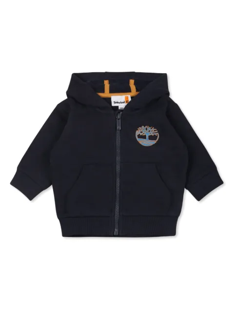 Timberland Kids Felpa con zip