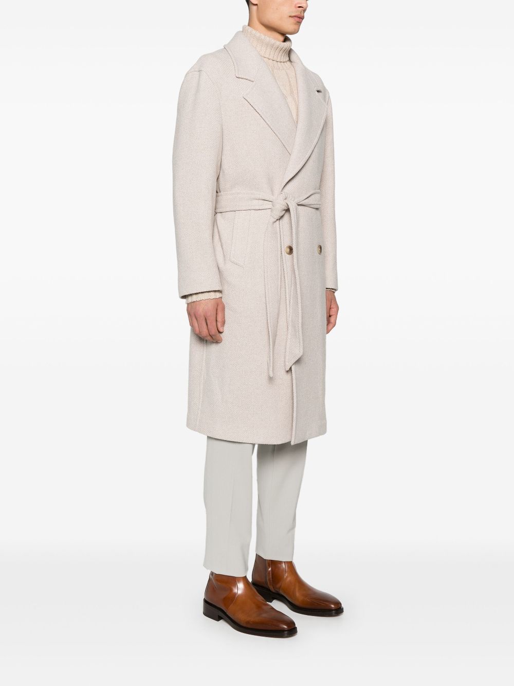 Tagliatore Royce coat Men