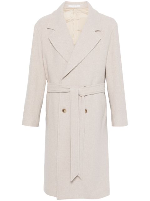 Tagliatore Royce coat Men