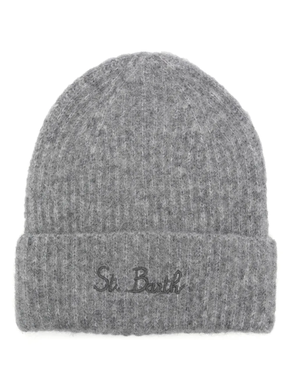 MC2 Saint Barth Moss muts Grijs