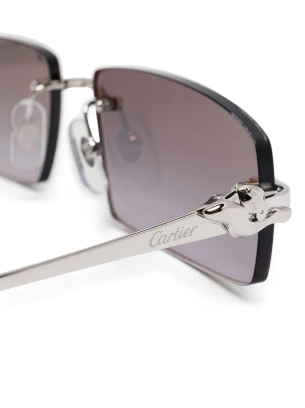 Buffs sunglasses cartier hotsell