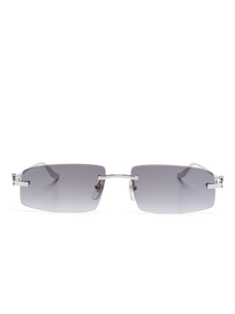 Cartier Eyewear Panthere sunglasses