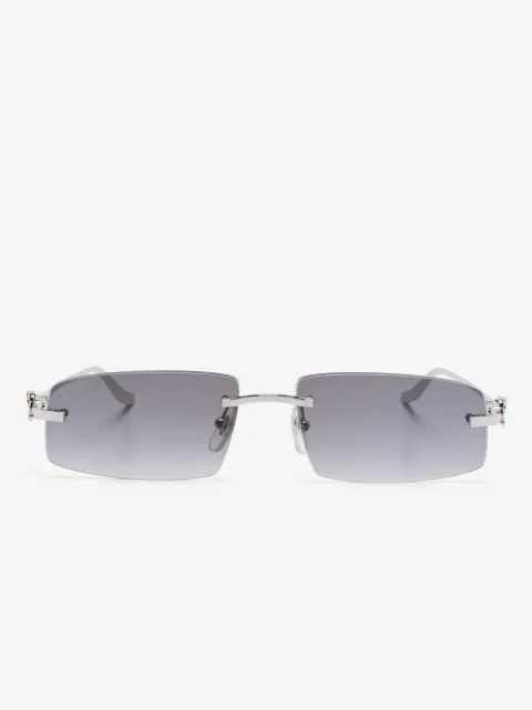 Cartier Eyewear Panthere sunglasses