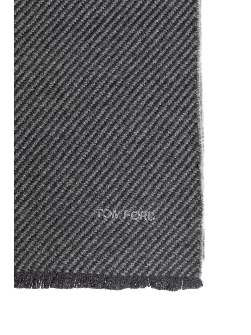 Affordable TOM FORD virgin wool scarf Men