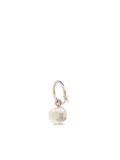 Vivienne Westwood silver drop earring