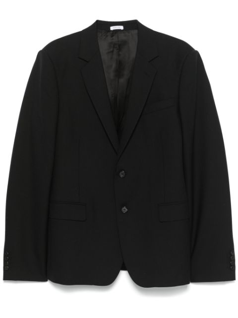 Alexander McQueen wool blazer Men