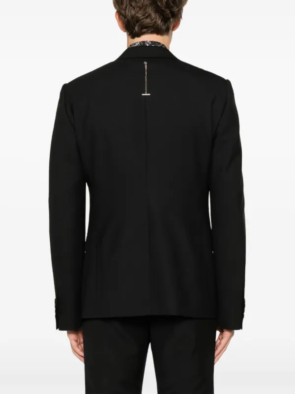 ジャケット alexander mcqueen FW24 Black wool blazer (802643QJACH 1000) Alexander McQueen Wool blazer | Women's Clothing | Vitkac